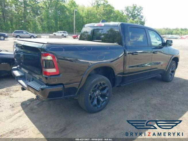 RAM 1500 Limited 4x4 5'7 Box