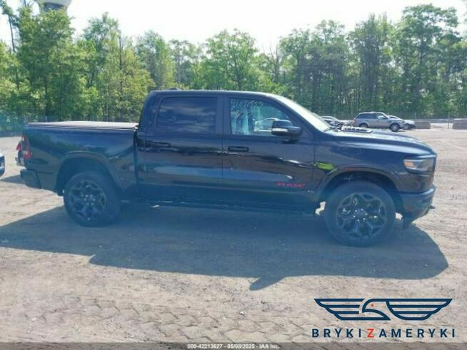 RAM 1500 Limited 4x4 5'7 Box