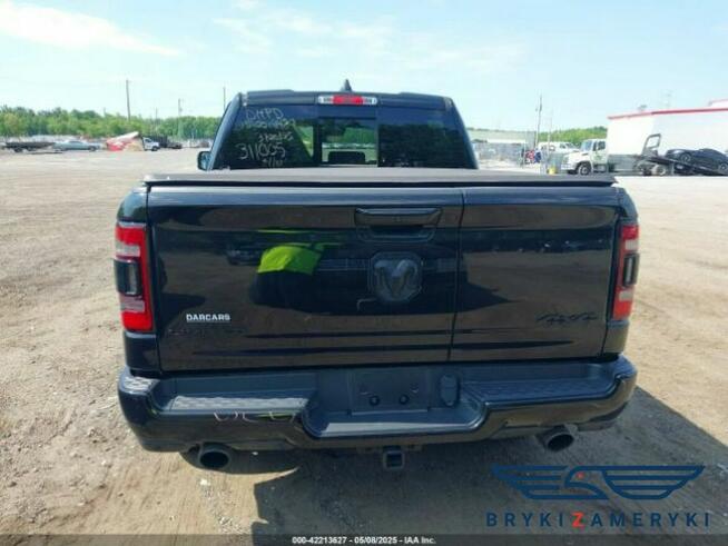 RAM 1500 Limited 4x4 5'7 Box