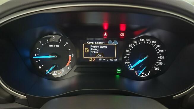 Ford Mondeo 2.0 EcoBlue Trend ! Z Polskiego Salonu ! Faktura Vat !