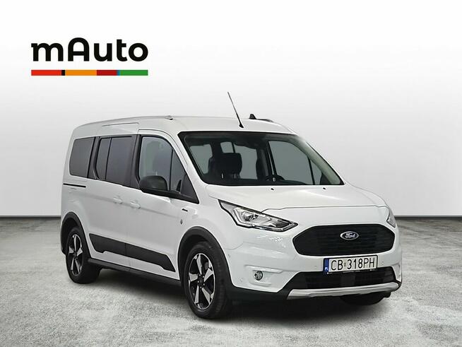 Ford Transit Connect 1.5 EcoBlue Euro 6 ! Z Polskiego Salonu ! Faktura Vat !