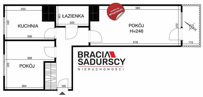 Mieszkanie Kraków Bieńczyce, Bieńczyce, Osiedla Strusia