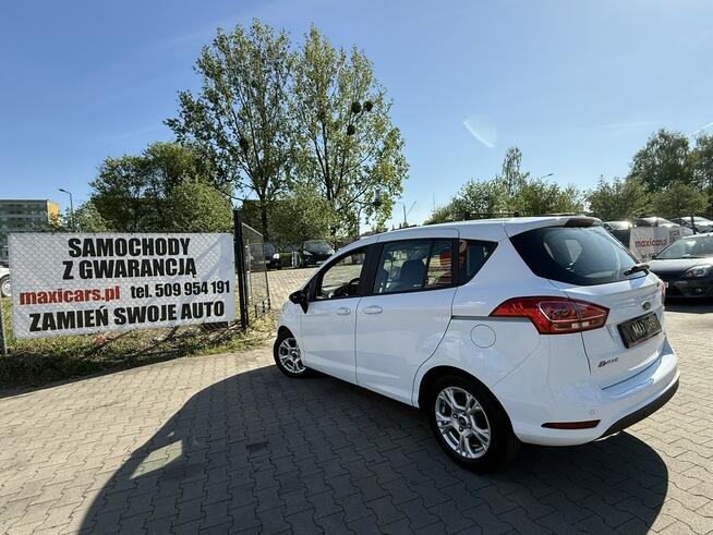 Ford B-Max Dowóż cała Polska Zamień lub Zostaw swoje Auto rozliczeniu Gwarancja