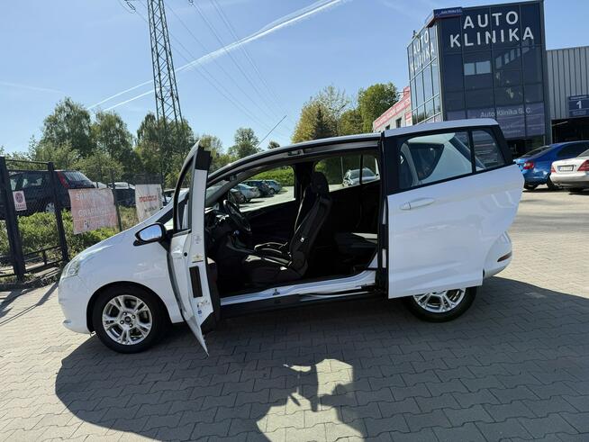 Ford B-Max Dowóż cała Polska Zamień lub Zostaw swoje Auto rozliczeniu Gwarancja