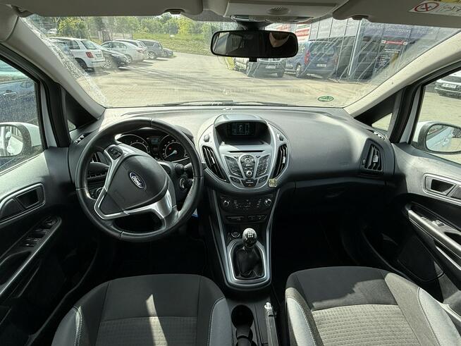 Ford B-Max Dowóż cała Polska Zamień lub Zostaw swoje Auto rozliczeniu Gwarancja