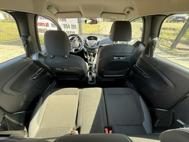 Ford B-Max Dowóż cała Polska Zamień lub Zostaw swoje Auto rozliczeniu Gwarancja