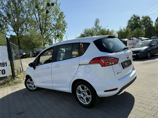 Ford B-Max Dowóż cała Polska Zamień lub Zostaw swoje Auto rozliczeniu Gwarancja
