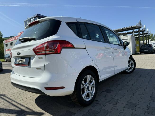 Ford B-Max Dowóż cała Polska Zamień lub Zostaw swoje Auto rozliczeniu Gwarancja