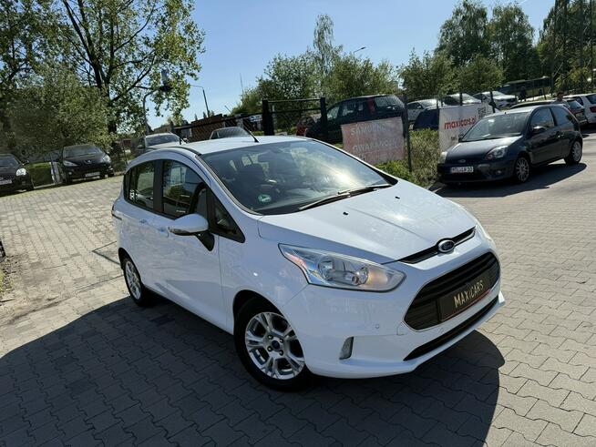 Ford B-Max Dowóż cała Polska Zamień lub Zostaw swoje Auto rozliczeniu Gwarancja