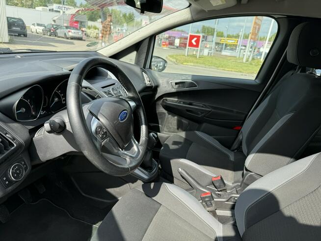 Ford B-Max Dowóż cała Polska Zamień lub Zostaw swoje Auto rozliczeniu Gwarancja