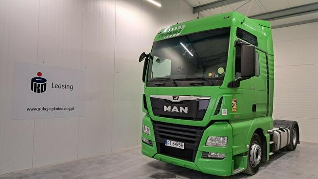 MAN TGX LLS-U(XXL) 18.460 E6 18.0t