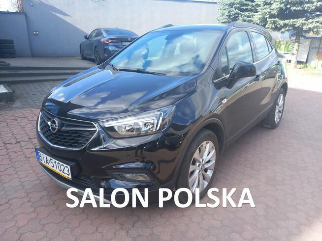 Mokka X 1.4 Elite salon Polska, bezwypadkowa