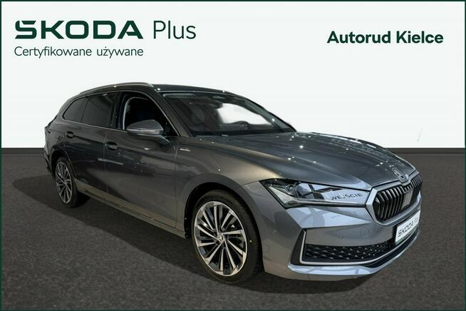 Škoda Superb L&K 2.0TDI 193KM 4X4 DSG 2024 FV VAT23% Bezwypadkowy Gwarancja