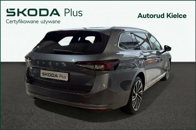 Škoda Superb L&K 2.0TDI 193KM 4X4 DSG 2024 FV VAT23% Bezwypadkowy Gwarancja