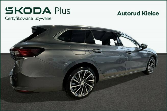 Škoda Superb L&K 2.0TDI 193KM 4X4 DSG 2024 FV VAT23% Bezwypadkowy Gwarancja