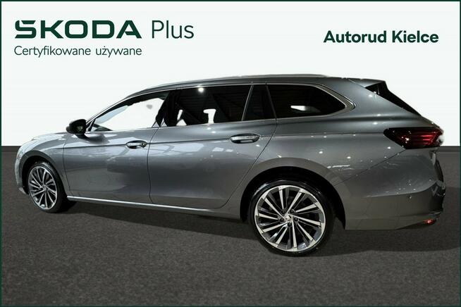 Škoda Superb L&K 2.0TDI 193KM 4X4 DSG 2024 FV VAT23% Bezwypadkowy Gwarancja