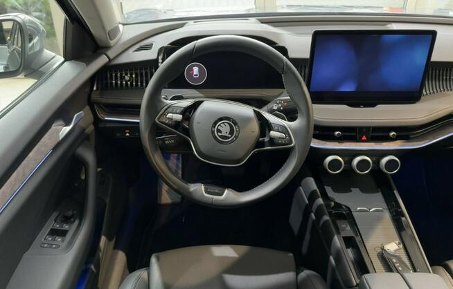 Škoda Superb L&K 2.0TDI 193KM 4X4 DSG 2024 FV VAT23% Bezwypadkowy Gwarancja