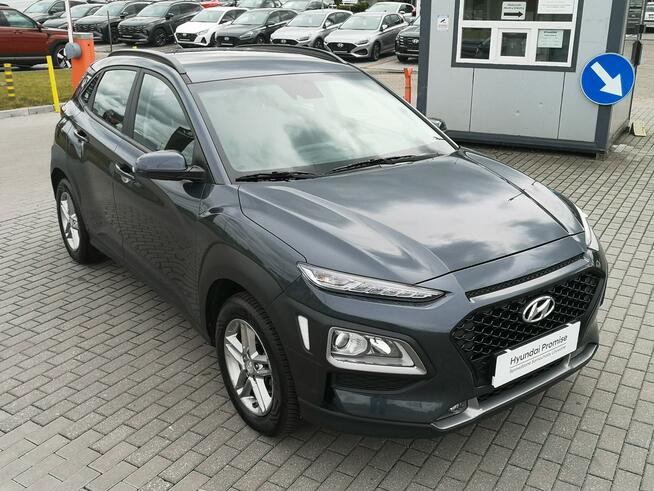 Hyundai Kona 1,0 T-GDI 120KM COMFORT-SalonPL-od Dealera