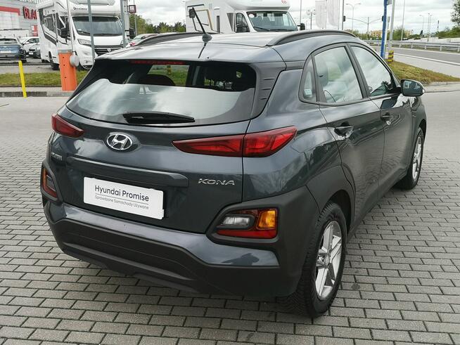 Hyundai Kona 1,0 T-GDI 120KM COMFORT-SalonPL-od Dealera