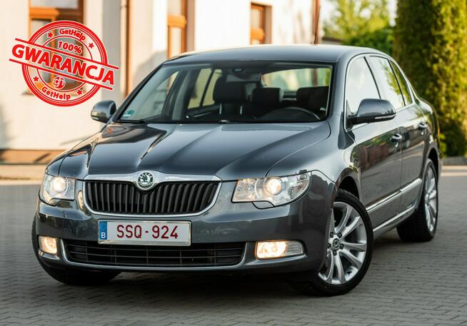 Škoda Superb 1.9TDI 105KM Manual ! Full Opcja ! Super Stan