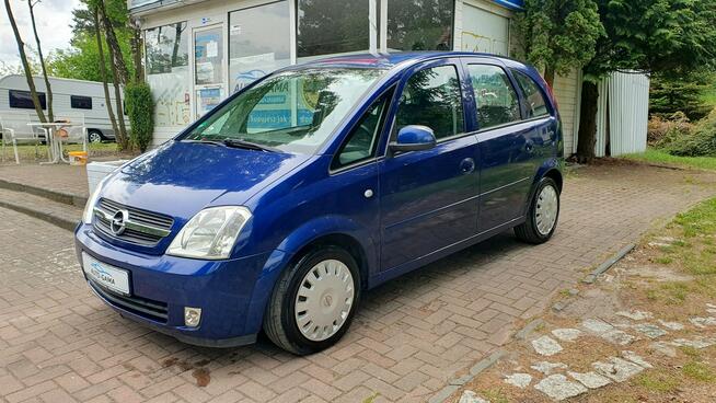 Opel Meriva 1.6 16v 100km I Wlasciciel z Niemiec Super stan 100% Bezwypadkowy