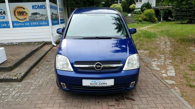Opel Meriva 1.6 16v 100km I Wlasciciel z Niemiec Super stan 100% Bezwypadkowy