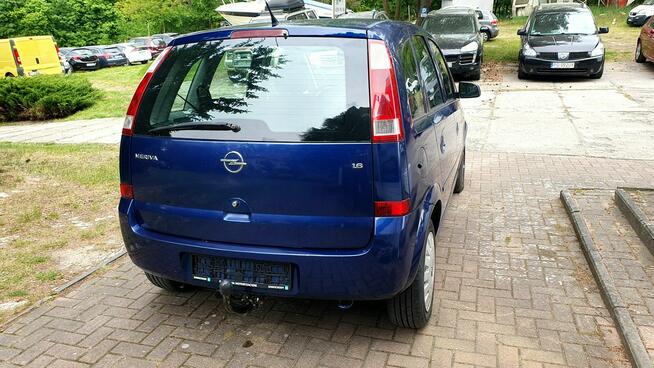 Opel Meriva 1.6 16v 100km I Wlasciciel z Niemiec Super stan 100% Bezwypadkowy