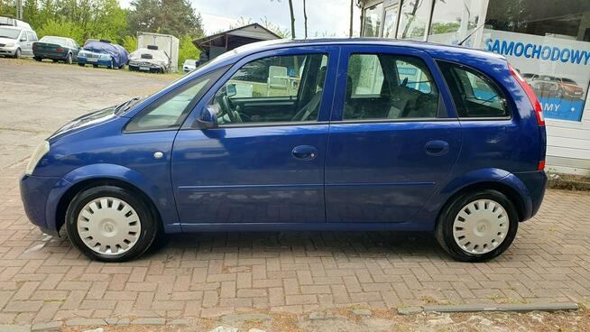 Opel Meriva 1.6 16v 100km I Wlasciciel z Niemiec Super stan 100% Bezwypadkowy
