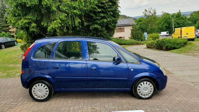 Opel Meriva 1.6 16v 100km I Wlasciciel z Niemiec Super stan 100% Bezwypadkowy