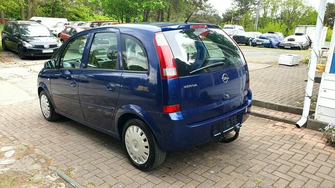 Opel Meriva 1.6 16v 100km I Wlasciciel z Niemiec Super stan 100% Bezwypadkowy