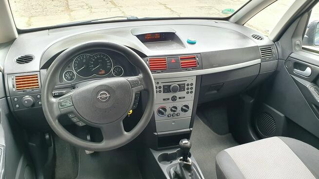 Opel Meriva 1.6 16v 100km I Wlasciciel z Niemiec Super stan 100% Bezwypadkowy