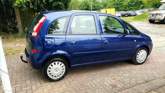 Opel Meriva 1.6 16v 100km I Wlasciciel z Niemiec Super stan 100% Bezwypadkowy