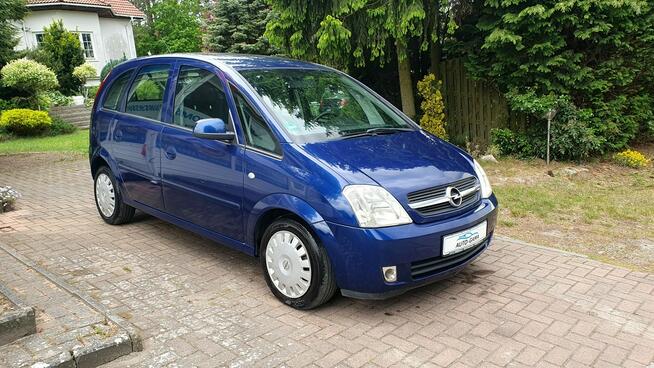 Opel Meriva 1.6 16v 100km I Wlasciciel z Niemiec Super stan 100% Bezwypadkowy