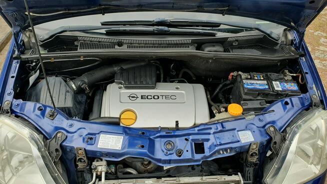 Opel Meriva 1.6 16v 100km I Wlasciciel z Niemiec Super stan 100% Bezwypadkowy