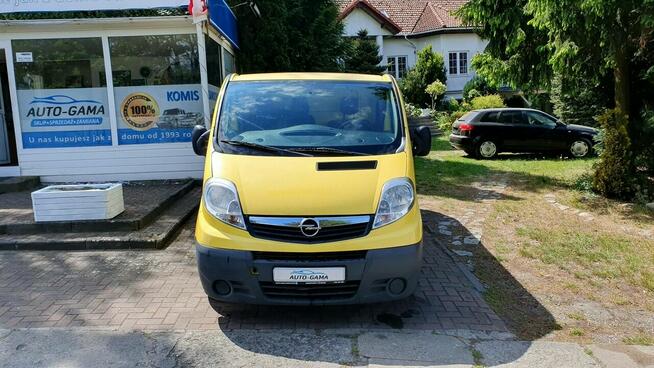 Opel Vivaro 2,0 DCI 90KM Sproadzony z Holandii I wlasciciel Bezwypadkowy !!