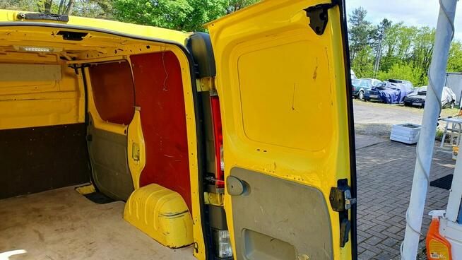 Opel Vivaro 2,0 DCI 90KM Sproadzony z Holandii I wlasciciel Bezwypadkowy !!