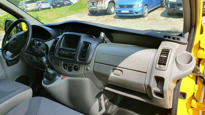 Opel Vivaro 2,0 DCI 90KM Sproadzony z Holandii I wlasciciel Bezwypadkowy !!