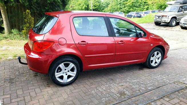 Peugeot 307 1,6 HDI z Niemiec Zarejestrowany Ladny kolor climatronic Zamiana !