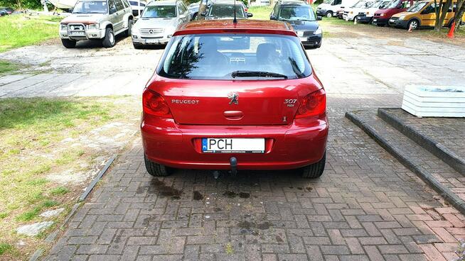 Peugeot 307 1,6 HDI z Niemiec Zarejestrowany Ladny kolor climatronic Zamiana !