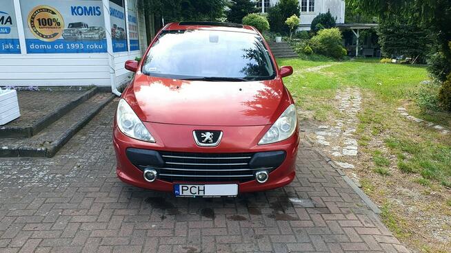 Peugeot 307 1,6 HDI z Niemiec Zarejestrowany Ladny kolor climatronic Zamiana !