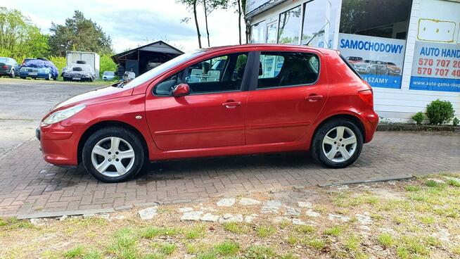 Peugeot 307 1,6 HDI z Niemiec Zarejestrowany Ladny kolor climatronic Zamiana !