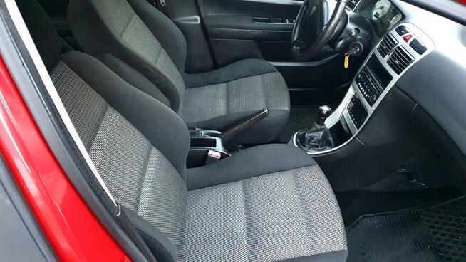 Peugeot 307 1,6 HDI z Niemiec Zarejestrowany Ladny kolor climatronic Zamiana !