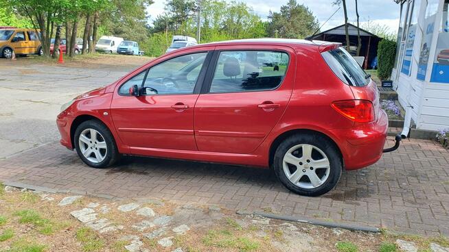 Peugeot 307 1,6 HDI z Niemiec Zarejestrowany Ladny kolor climatronic Zamiana !