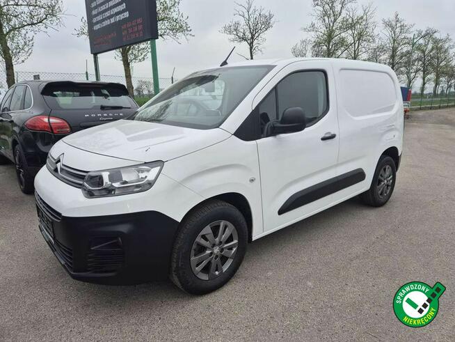 Citroen Berlingo 1.5HDI 100KM
