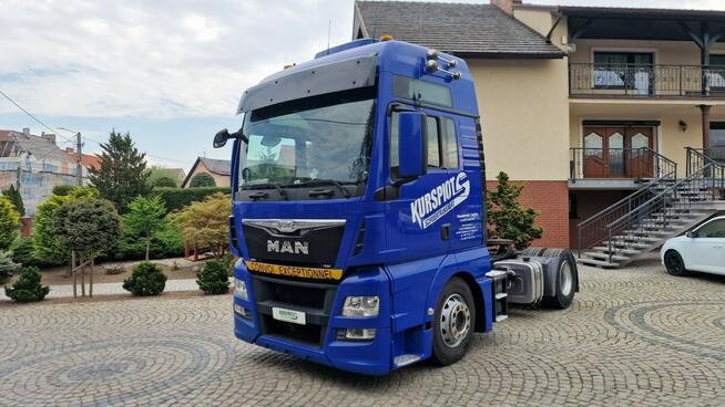 MAN TGX 18.440 XXL NOWA Hydraulika ! RETARDER Hydraulika klima postojowa , bogate wyposażenie 2015 r