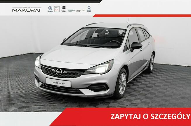 Opel Astra GD249YV#1.2 T Edition Cz.park 2 stref klima LED Salon PL VAT23%