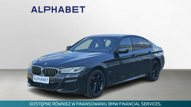 BMW 530i GPF xDrive M Sport sport-aut