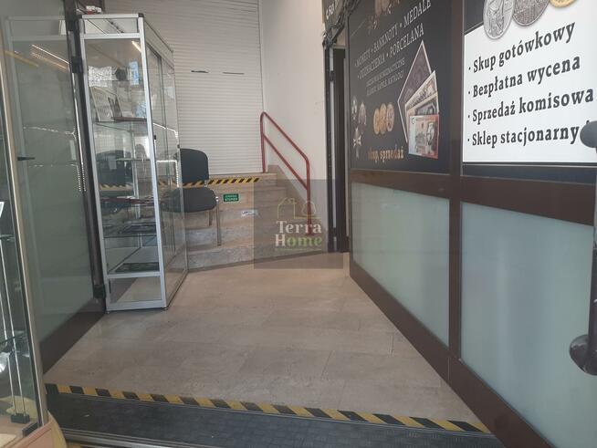 Lokal użytkowy Kielce Centrum, Henryka Sienkiewicza