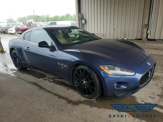 Maserati GranTurismo 4.2