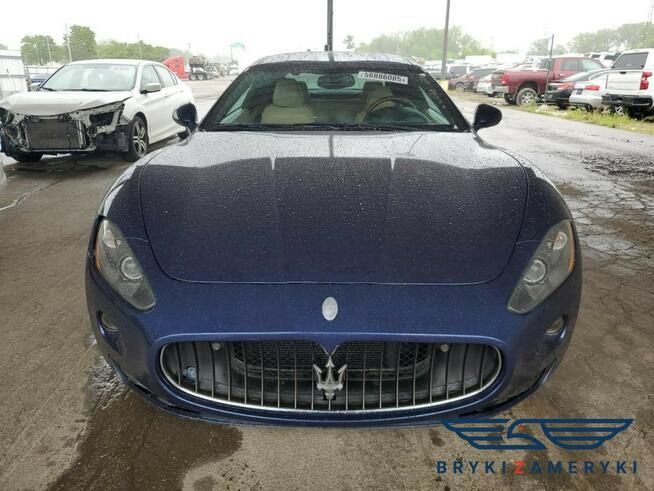 Maserati GranTurismo 4.2